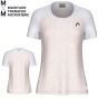 Head PLAY Tech T-Shirt Women DC - 34/36 (XS)
